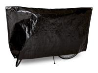 Vk fietspyjama 110x210cm zwart