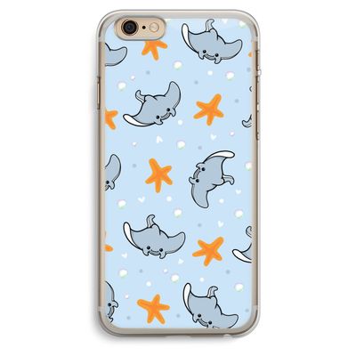 Manta: iPhone 6 Plus / 6S Plus Transparant Hoesje