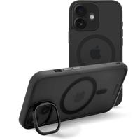 Mobilize MagSafe Compatible Hybrid Pro Case with Camera Stand Apple iPhone 17 Black