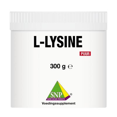 SNP L Lysine poeder SNP L Lysine poeder