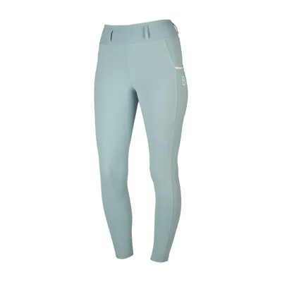 EQPro Sofia SS26 jr FG rijlegging aqua maat:164