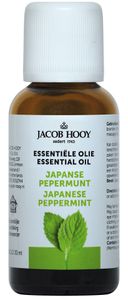 Jacob Hooy Essentiële Olie Japanse Pepermunt