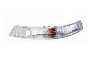 Knipperlichtglas Links Blanc Trafic 4394907