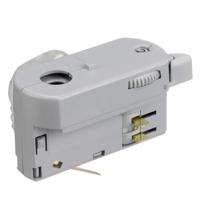 Nordic Rail voedingsadapter zilver 5050430 Nordic Rail voedingsadapter zilver 5050430