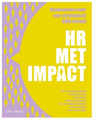 HR met impact (Paperback)