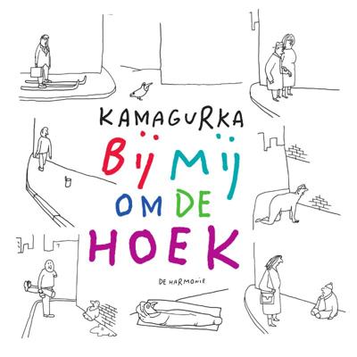 Bij mij om de hoek (Paperback)