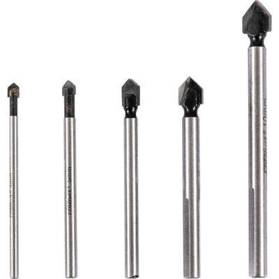 FRITZFURT 1171-3105 Kegelverzinkboorset 5-delig 4 mm, 5 mm, 6 mm, 8 mm, 10 mm Gezamenlijke lengte 120 mm 1 set(s)