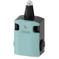 Siemens 3SE51220CD02 3SE5122-0CD02 Positieschakelaar 6 A RVS spoel, Rolplunjer IP66, IP67 1 stuk(s)