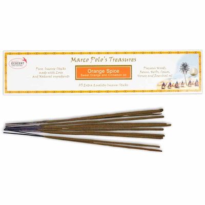 Wierook Marco Polo&apos;s Treasures Orange Spice