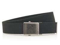 Timbelt Koppelriem Stretch Zwart Timbelt Koppelriem Stretch Zwart