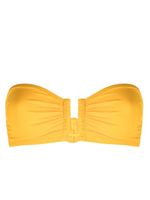 ERES haut de bikini bandeau Show - Jaune - thumbnail