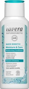 Lavera Basis Sensitiv conditioner moisture&care bio EN-IT (200 ml)