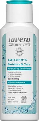 Lavera Basis Sensitiv conditioner moisture&care bio EN-IT (200 ml)