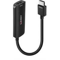 Lindy 38329 video kabel adapter 0,157 m HDMI Type A (Standaard) DisplayPort Zwart - thumbnail