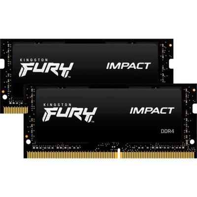 Kingston FURY 16 GB DDR4-3200 laptopgeheugen