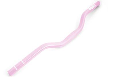 Csepel Riser Stuur 25.4 mm - Roze Csepel Riser Stuur 25.4 mm - Roze