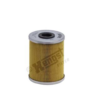 Brandstoffilter HENGST FILTER, u.a. für Peugeot, Renault, Citroën, Opel, Volvo, Mitsubishi, Vauxhall, Nissan, Suzuki