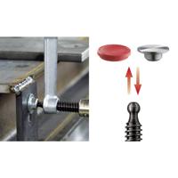 Bessey 3101180 Verwisselbare drukplaat - thumbnail