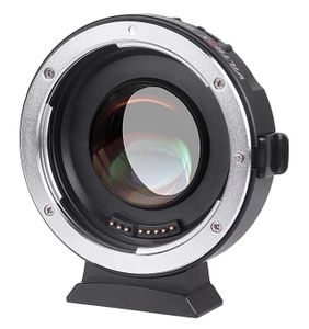 Viltrox EF-M2 II Speed Booster 0.71x EF-MFT (focal reducer)