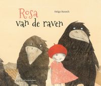 Rosa van de raven - Helga Bansch - ebook - thumbnail