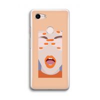 Surprise: Google Pixel 3 Transparant Hoesje