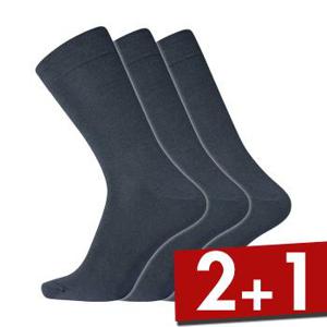 Dovre 3 stuks No Elastic Twin Socks * Actie *