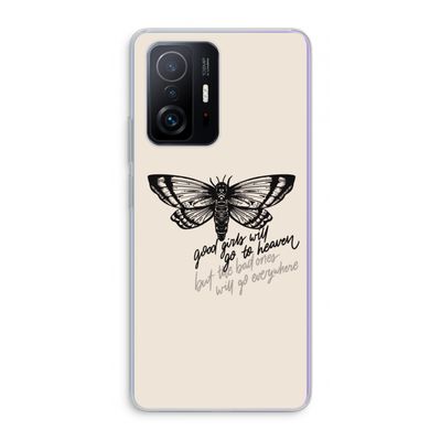 Good or bad: Xiaomi 11T Transparant Hoesje