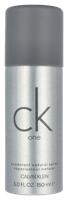 Calvin Klein Ck One Deo Spray 150ml Deodorant