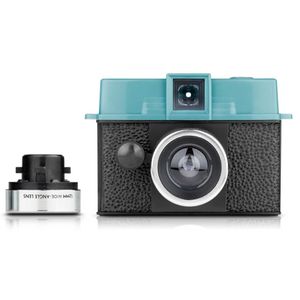 Lomography Diana Baby 110 & 12mm Lens Package