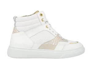 Bullboxer Sneakers AOP508E6L_WHPN Wit  maat