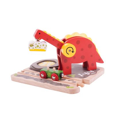 Bigjigs houten kraan