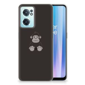 OnePlus Nord CE 2 5G Telefoonhoesje met Naam Gorilla