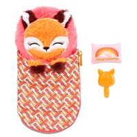 Na! Na! Na! Surprise Camping Doll- Sierra Foxtail (Fox) - thumbnail