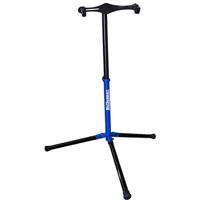 BiciSupport reparatiestandaard Flash Plus zwart/blauw