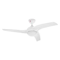 Tristar VE-5817 Plafondventilator + Verlichting 132 cm Wit - thumbnail