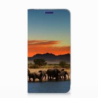 Samsung Galaxy S10e | Hoesje maken | Olifanten
