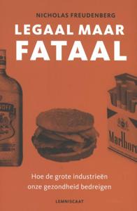Legaal maar fataal (Paperback)