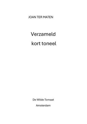 Verzameld kort toneel (Paperback)