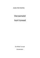 Verzameld kort toneel (Paperback) Verzameld kort toneel (Paperback)
