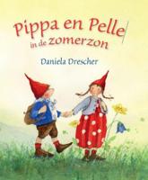 Pippa & Pelle in de zomerzon (Hardback)