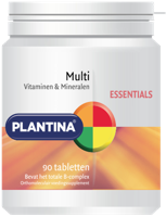 Plantina Essentials Multi Tabletten