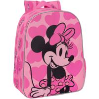 Disney Minnie Mouse Rugzak, Loving - 34 x 26 x 11 cm - Polyester - thumbnail