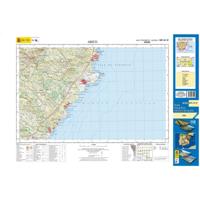 Topografische kaart 1097-III/IV Arico (Tenerife) | CNIG - Instituto Geográfico Nacional1
