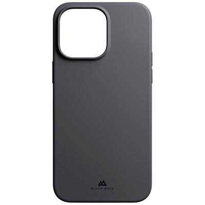 Black Rock Urban Case Cover Apple iPhone 14 Pro Max Grijs