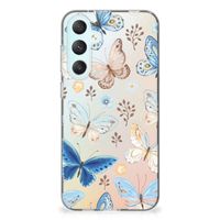 TPU Hoesje voor Samsung Galaxy S23 FE Vlinder