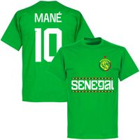 Senegal Star Mané Team T-Shirt - thumbnail