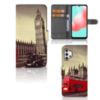 Samsung Galaxy A32 5G | Flip Cover | Londen