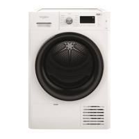 Whirlpool FFTM1172BEE FreshCare warmtepompdroger - 7 kg - Inductie - L60cm - Klasse A++ - Wit - thumbnail