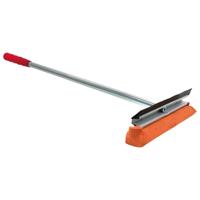 Raamtrekker 22cm, metalen steel 60cm 1729931