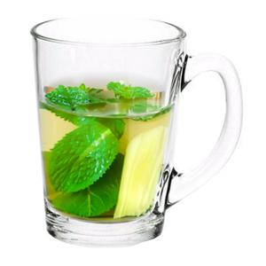 Luminarc Theeglas - transparant - glas - 8 x 11 cm - 320 ml - hittebestendig